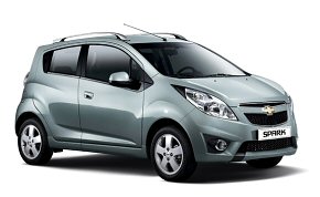 Chevrolet Spark II 1.2 16V 81KM (LMU)