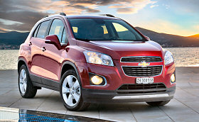 Chevrolet Trax 1.4 16V Turbo 140KM (LUJ)