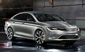 Chrysler 200 II 3.6 V6 24V VVT 287KM (ERB)