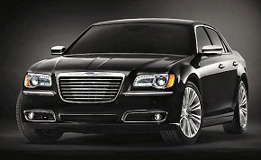 Chrysler 300C Ii 3.6 V6 24V Vvt 286Km (Erb) - Dane Techniczne, Opinie, Serwis, Spalanie