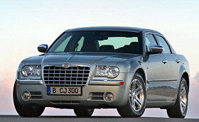 Chrysler 300C I SRT-8 6.1 V8 HEMI 431KM (ESF)