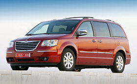 chrysler grand voyager 3 8 opinie