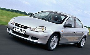 Chrysler Neon II 1.6 16V 116KM (EJD)