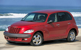 Chrysler PT Cruiser 1.6 16V 116KM (EJD)