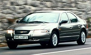 Chrysler Stratus 2.0 16V 133KM (ECB)