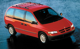 Chrysler Voyager III 3.0 V6 12V 152KM (EFA)