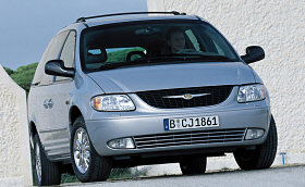 Chrysler Voyager IV 3.3 V6 12V 174KM (EGA/EGM)