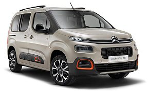 Citroen Berlingo Ii 1.6I 16V 90Km (Tu5 Jp4B) - Dane Techniczne, Opinie, Serwis, Spalanie