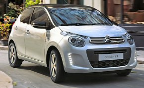 Citroen C1 Ii Fl 1.0 12V Vti 72Km (1Kr) - Dane Techniczne, Opinie, Serwis, Spalanie