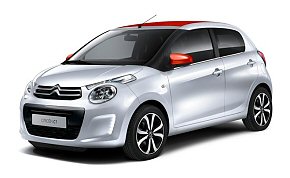 Citroen C1 II 1.2 12V VTi 82KM (EB2 D)