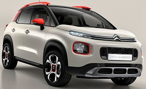 Citroen C3 Aircross 1.2 12V PureTech 110KM (EB2 DT)