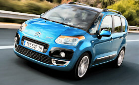 Citroen C3 Picasso 1.4 16V VTi 95KM (EP3)