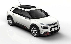 Citroen C4 Cactus I FL 1.2 12V PureTech 131KM (EB2 ADTS)