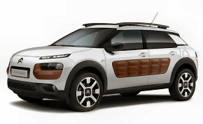 Citroen C4 Cactus I 1.2 12V PureTech 75KM (EB2 FD)