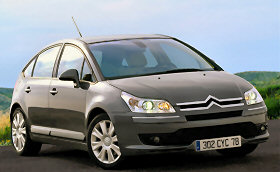 Citroen C4 I 2.0 16V Vts 177Km (Ew10 J4S) - Dane Techniczne, Opinie, Serwis, Spalanie