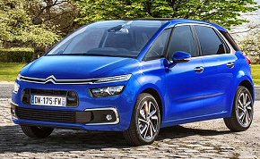 Citroen C4 Grand Picasso II FL 1.6 16V THP 165KM (EP6 FDT)