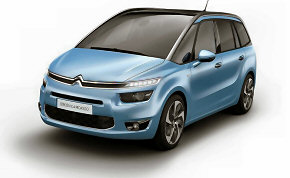 Citroen C4 Grand Picasso II 1.6 16V THP 156KM (EP6 CDT)