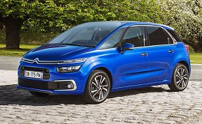 Citroen C4 Picasso II FL 1.6 16V THP 165KM (EP6 FDT)