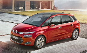 Citroen C4 Picasso II 1.6 16V VTi 120KM (EP6 C)