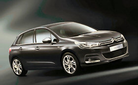 Citroen C4 II 1.4 16V VTi 95KM (EP3 C)