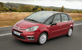 Citroen C4 Picasso I FL 1.6 16V VTi 120KM (EP6)