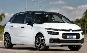 Citroen C4 SpaceTourer 1.2 12V PureTech 131KM (EB2 DTS)