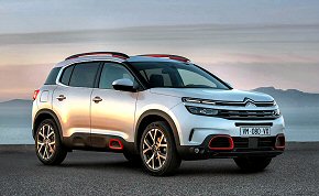 Citroen C5 Aircross 1.6 16V PureTech 181KM (EP6 FADTXD)