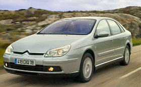 Citroen C5 I FL 2.0 16V 140KM (EW10 A)