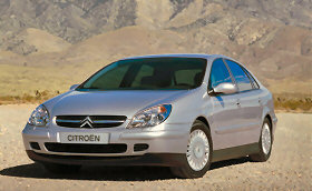 Citroen C5 I 3.0 V6 24V 207KM (ES9 J4S)