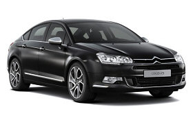 Citroen C5 II FL 1.6 16V VTi 120KM (EP6C)