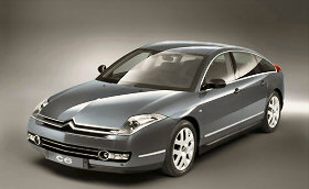 Citroen C6 3.0 V6 24V 211KM (ES9 A)