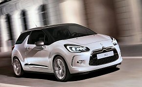 Citroen DS3 1.6 16V THP 165KM (EP6 FDT)