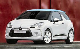 Citroen Ds3 1.6 16V Vti 120Km (Ep6 C) - Dane Techniczne, Opinie, Serwis, Spalanie