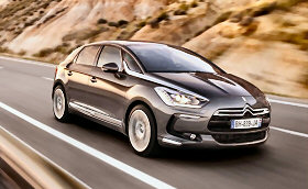 Citroen DS5 1.6 16V THP 156KM (EP6 CDT)