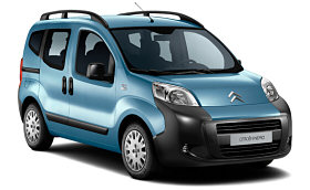 Citroen Nemo 1.4i 8V 73KM (TU3 A)