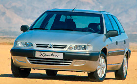 Citroen Xantia FL 3.0i V6 24V 190KM (ES9 J4)