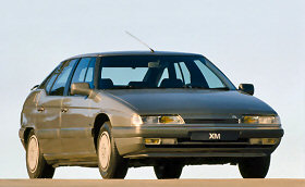 Citroen XM 2.0i 8V 121KM (XU10 J2)