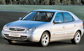 Citroen Xsara FL 2.0i 16V VTS 163KM (XU10 J4RS)