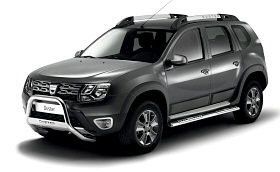 Dacia Duster I FL 1.2 16V TCe 125KM (H5F 404)