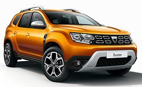 Dacia Duster II 1.3 16V TCe 150KM (H5H 480)