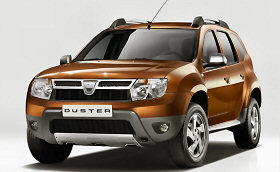 Dacia Duster I 1.6 16V 105KM (K4M 690)