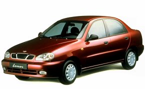 Daewoo Lanos 1.3 8V 75KM (A13SMS)