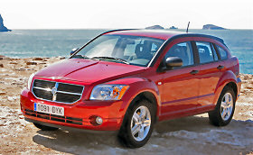 Dodge Caliber 2.4 16V VVT Turbo 295KM (ED4)