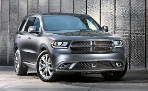 Dodge Durango III FL 3.6 V6 24V VVT 299KM (ERC)