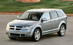 Dodge Journey 2.4 16V VVT 170KM (EDG)