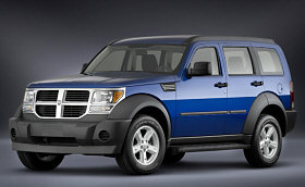 Dodge Nitro 4.0 V6 24V SOHC 260KM (EGS)