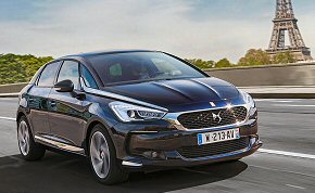 DS 5 1.6 16V THP 165KM (EP6 FDT)