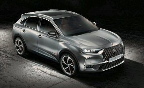 DS 7 Crossback 1.6 16V PureTech 180KM (EP6 FADTXD)