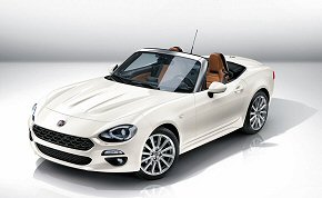 Fiat 124 Spider 1.4 16V MultiAir 140KM (198 A7)