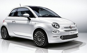 Fiat 500 II FL 1.2 8V VVT 69KM (169 A4)